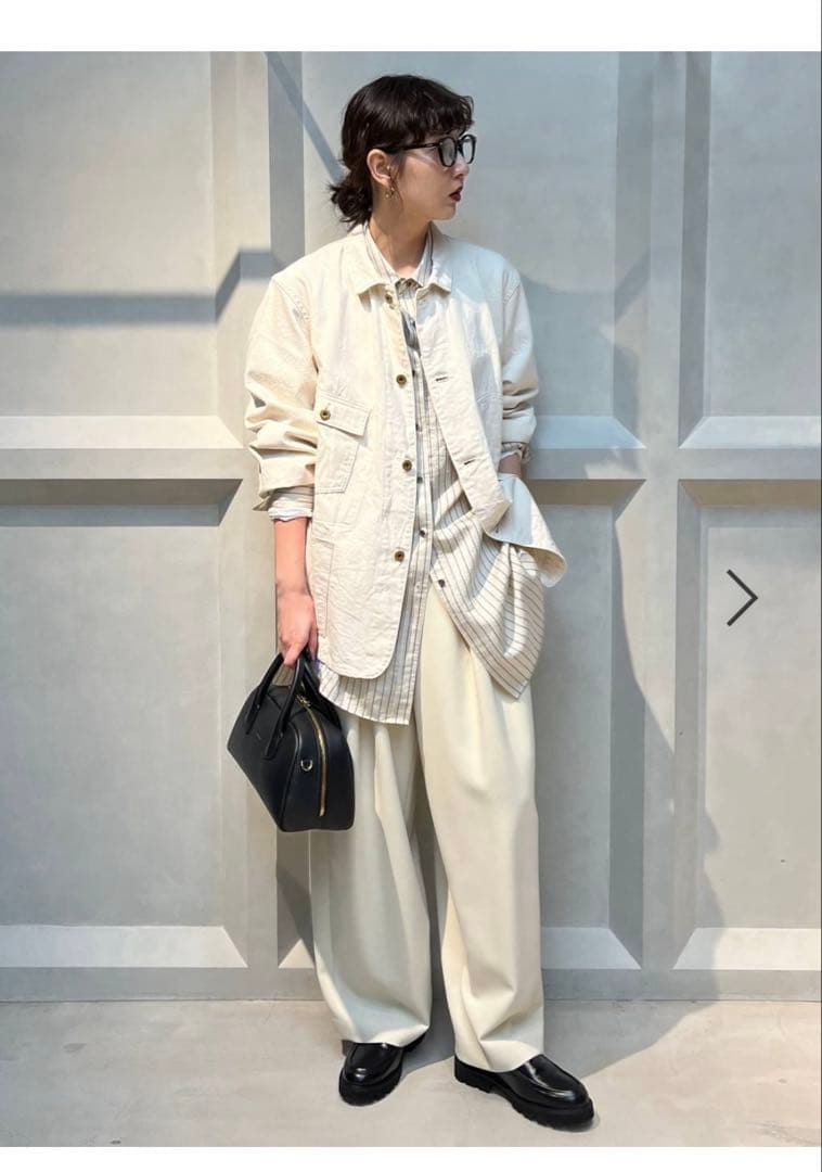 ゆう　新品タグ付き　Curensology カバーオールジャケット