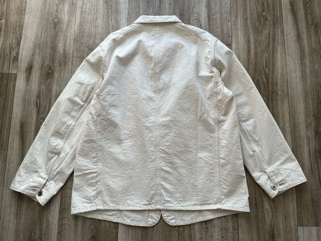 ゆう　新品タグ付き　Curensology カバーオールジャケット