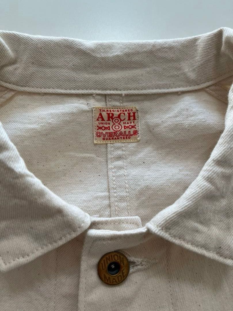 ゆう　新品タグ付き　Curensology カバーオールジャケット