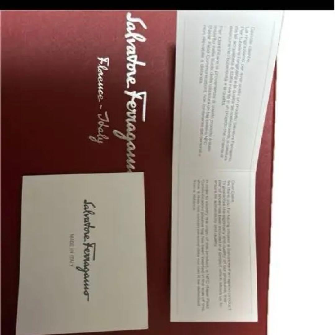 Salvatore Ferragamo 新品未使用　フェラガモ　ハイヒール