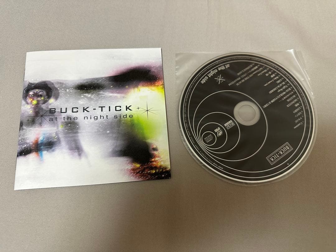 BUCK-TICK 紙ジャケット (Blu-spec CD2) 6枚セット