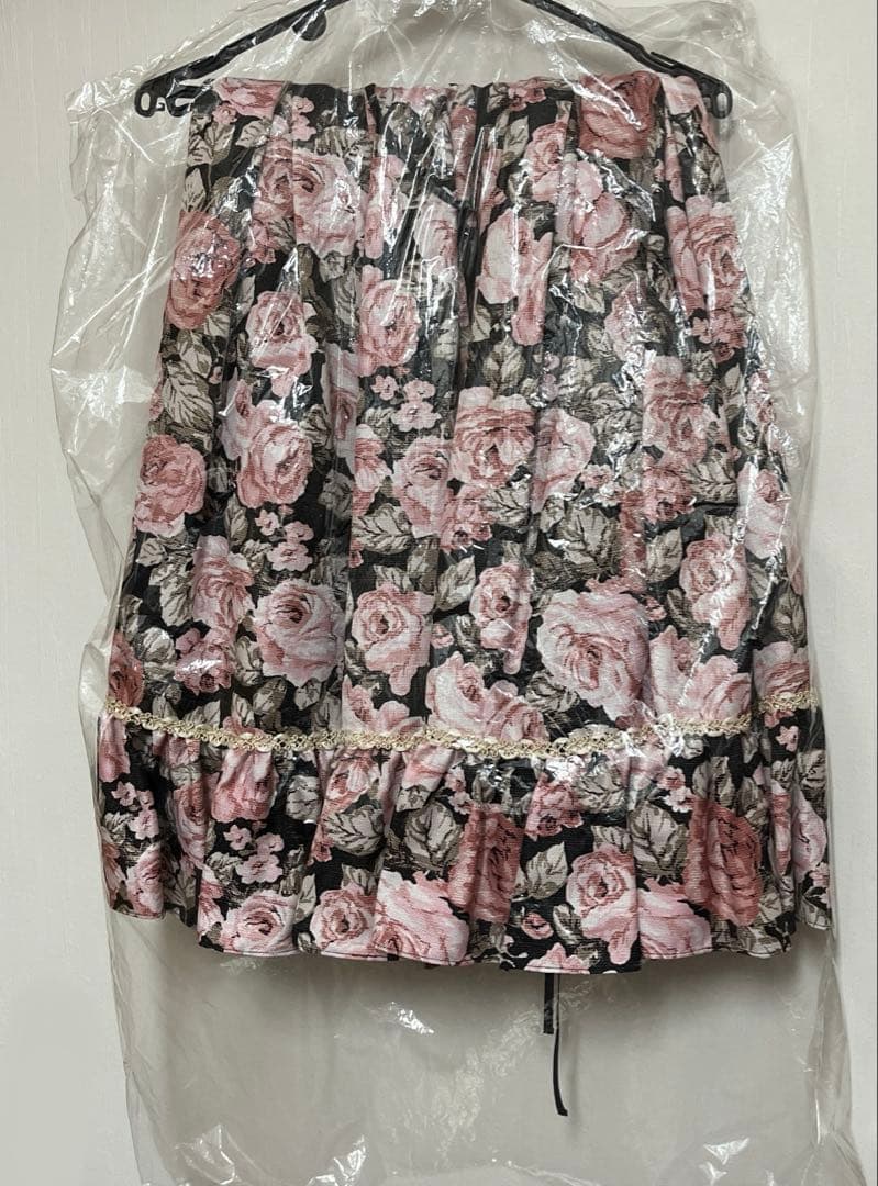 Victorian maiden ローズゴブランポリーヌドレス