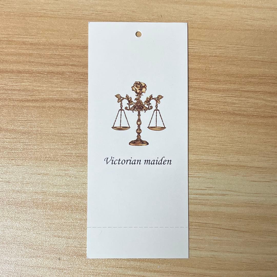 Victorian maiden ローズゴブランポリーヌドレス