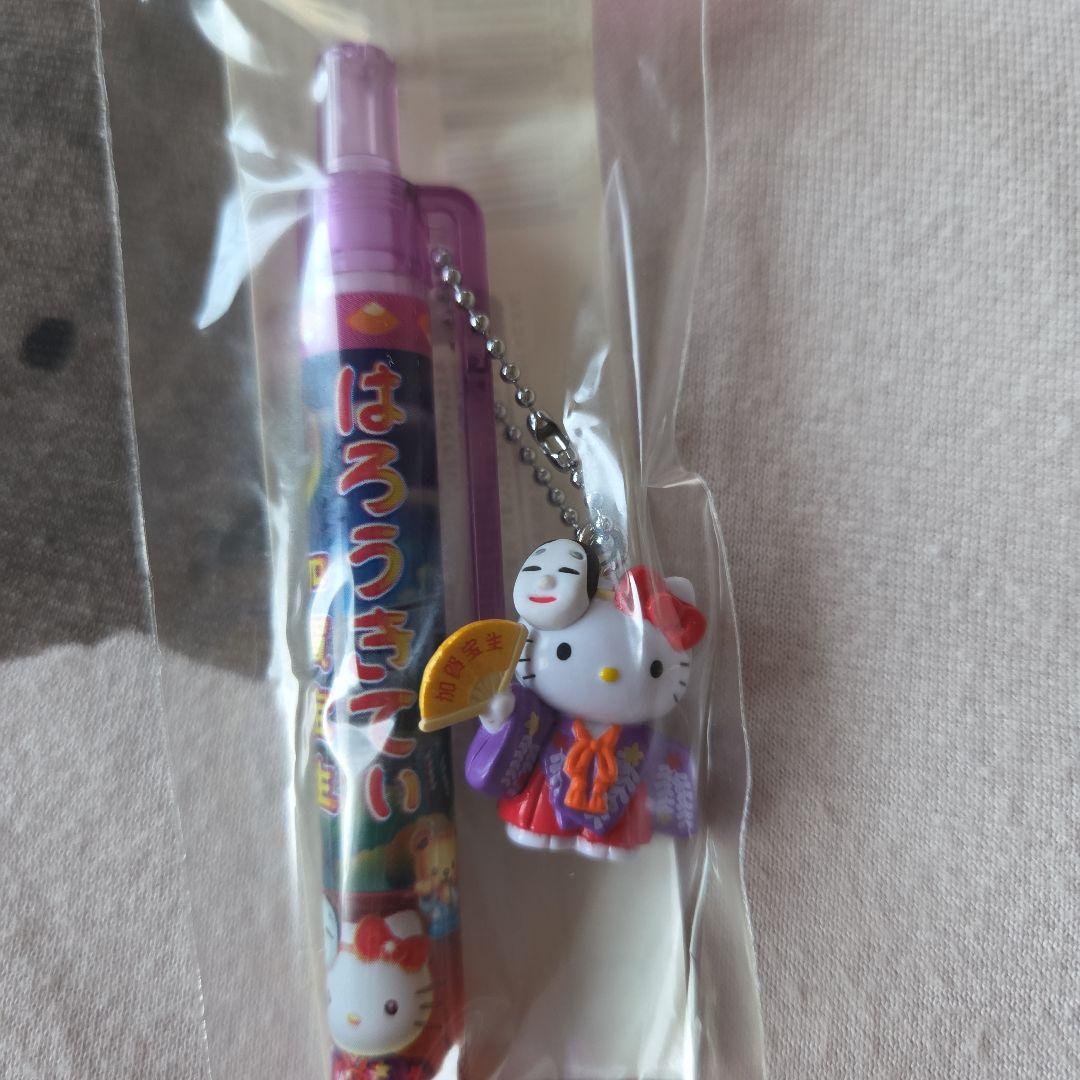 ご当地キティ　ボールペン6本セット