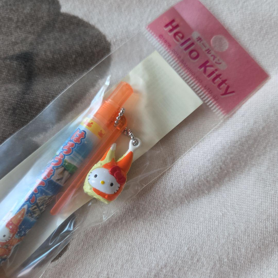 ご当地キティ　ボールペン6本セット