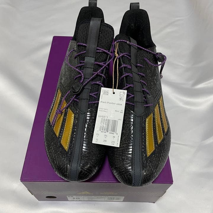 adidas マーベル ブラックパンサー ADIZERO12.0　28.0cm