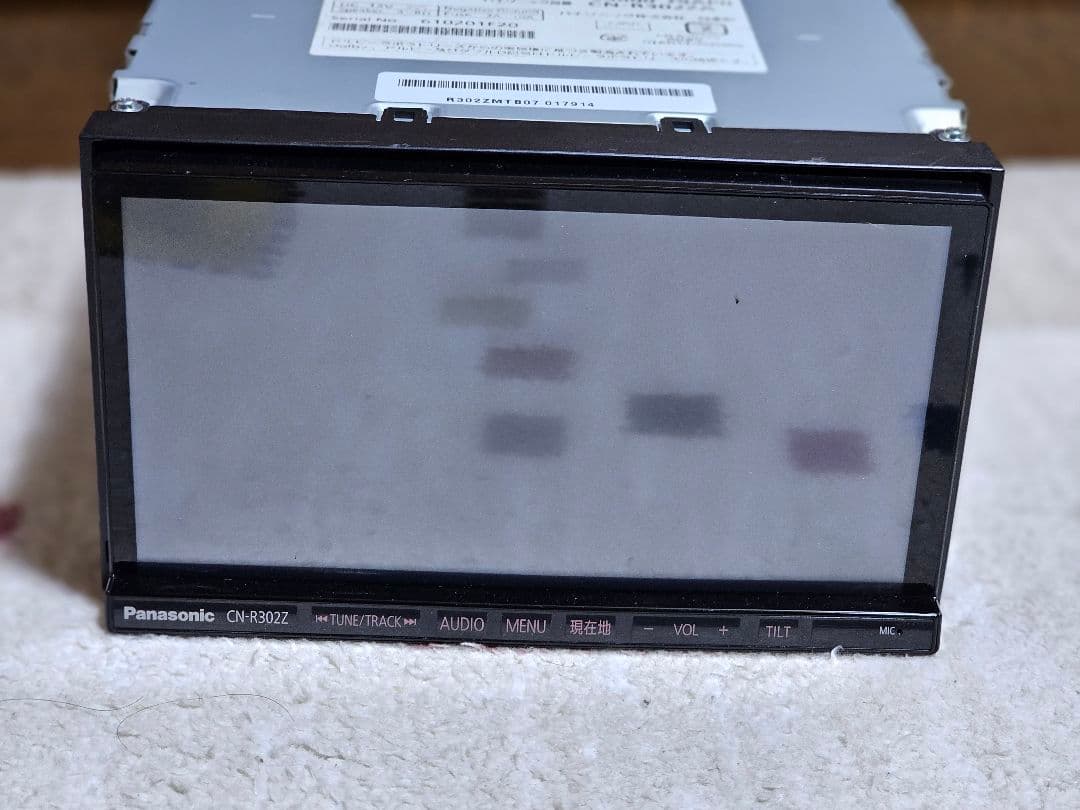 Panasonic CN-R302ZA カーナビ Bluetoothナビ