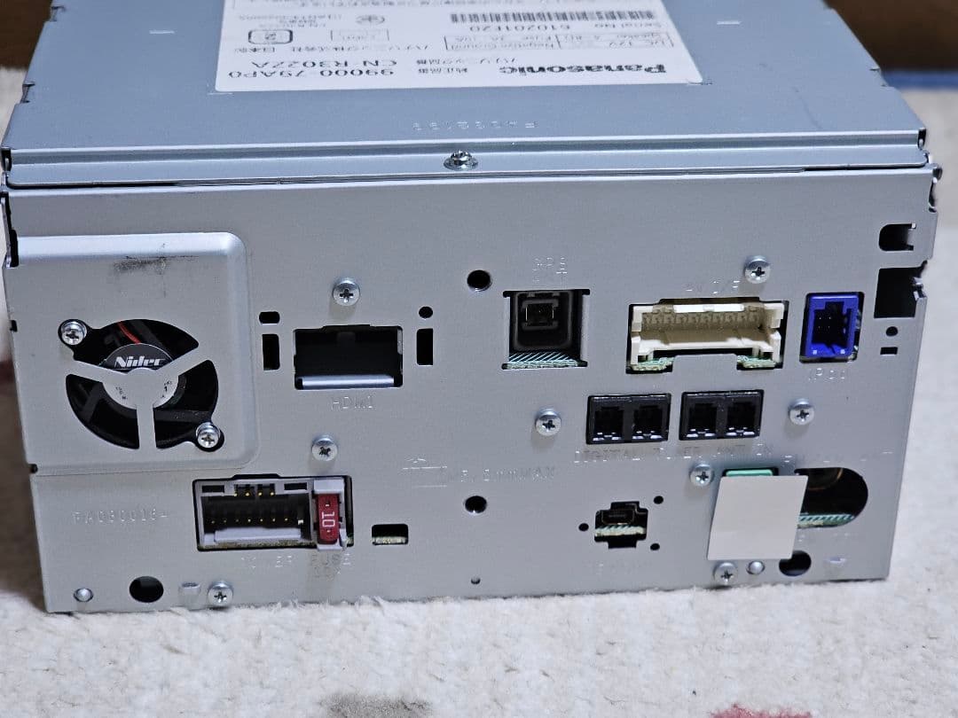 Panasonic CN-R302ZA カーナビ Bluetoothナビ