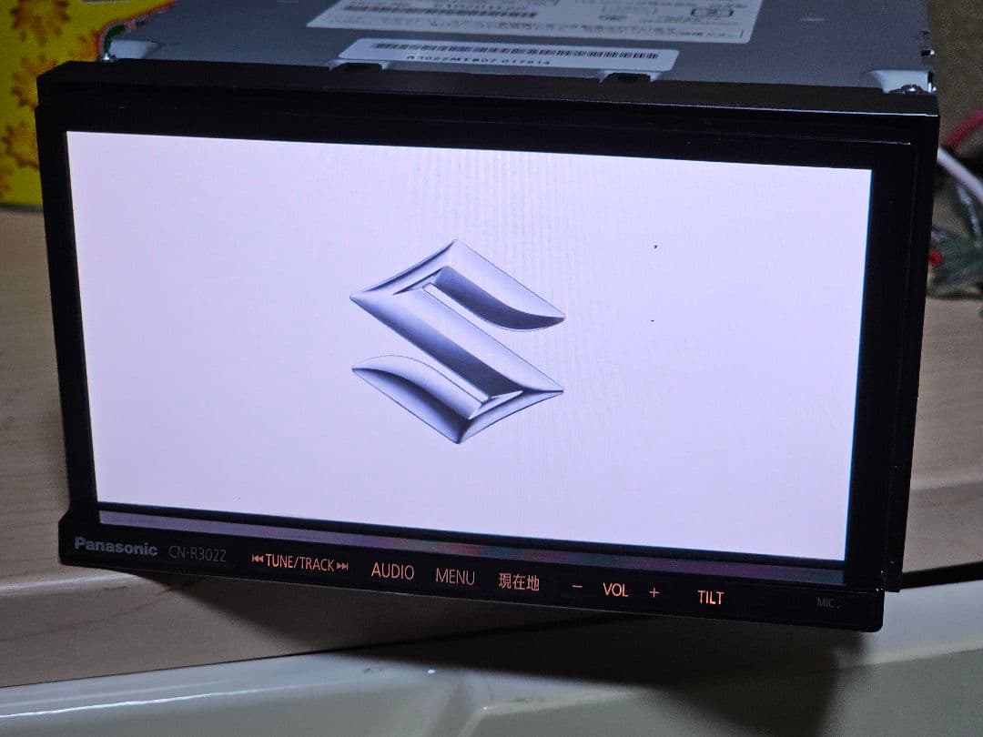 Panasonic CN-R302ZA カーナビ Bluetoothナビ
