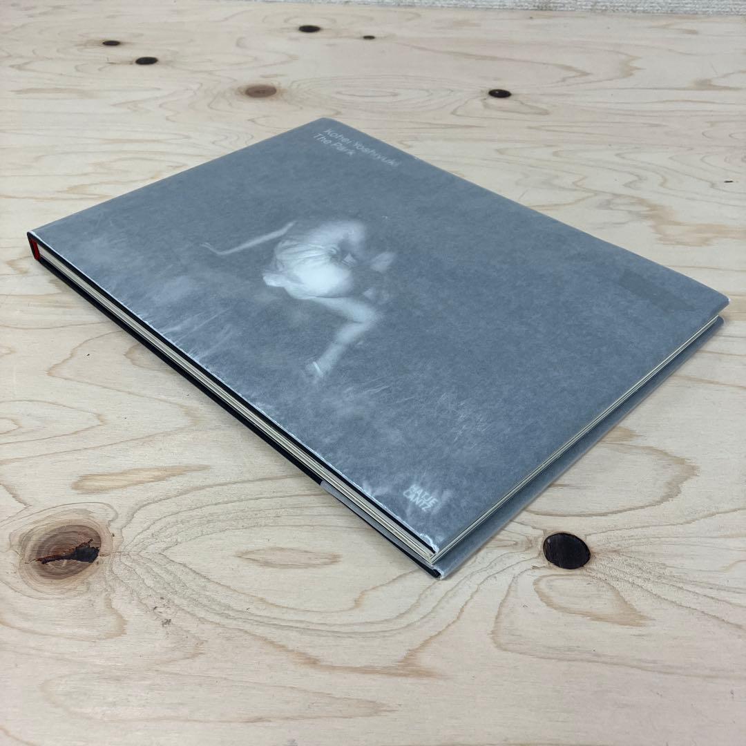 吉行耕平 Kohei Yoshiyuki The Park 写真集