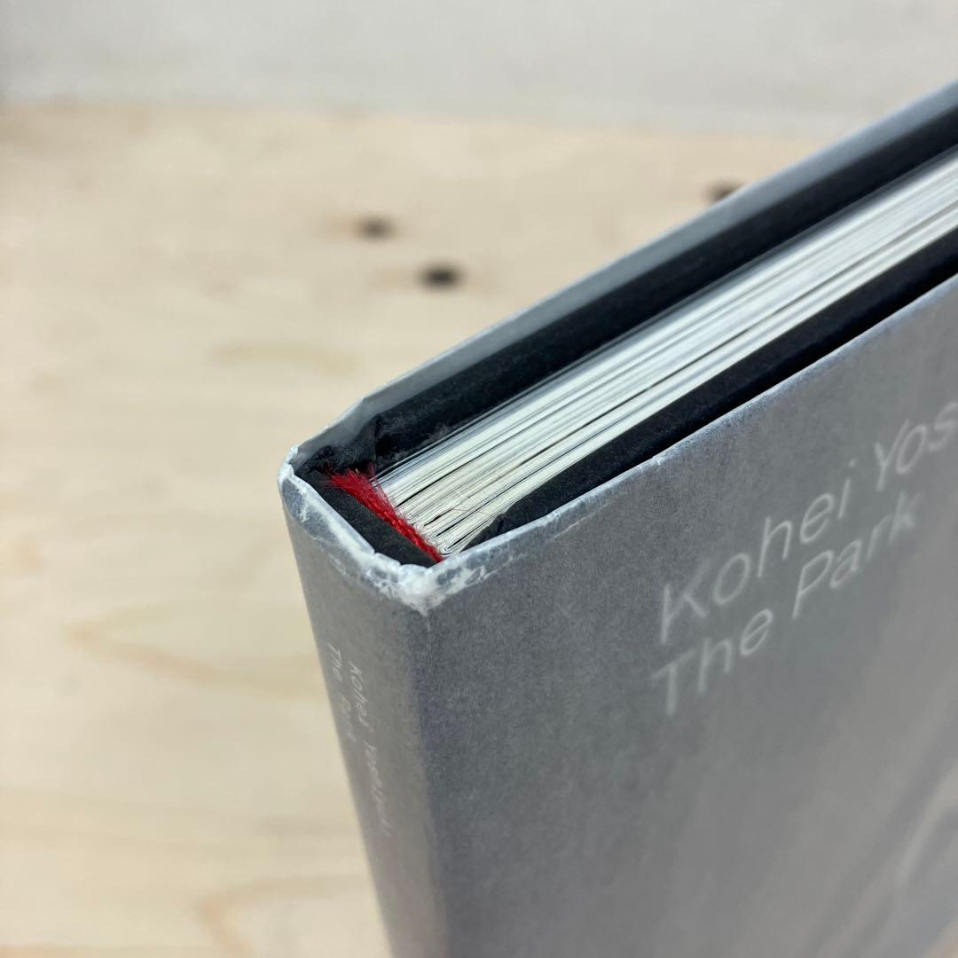 吉行耕平 Kohei Yoshiyuki The Park 写真集