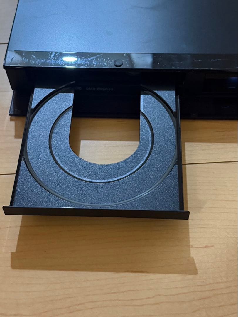 Panasonicブルーレイレコーダー　DMR-BRW520