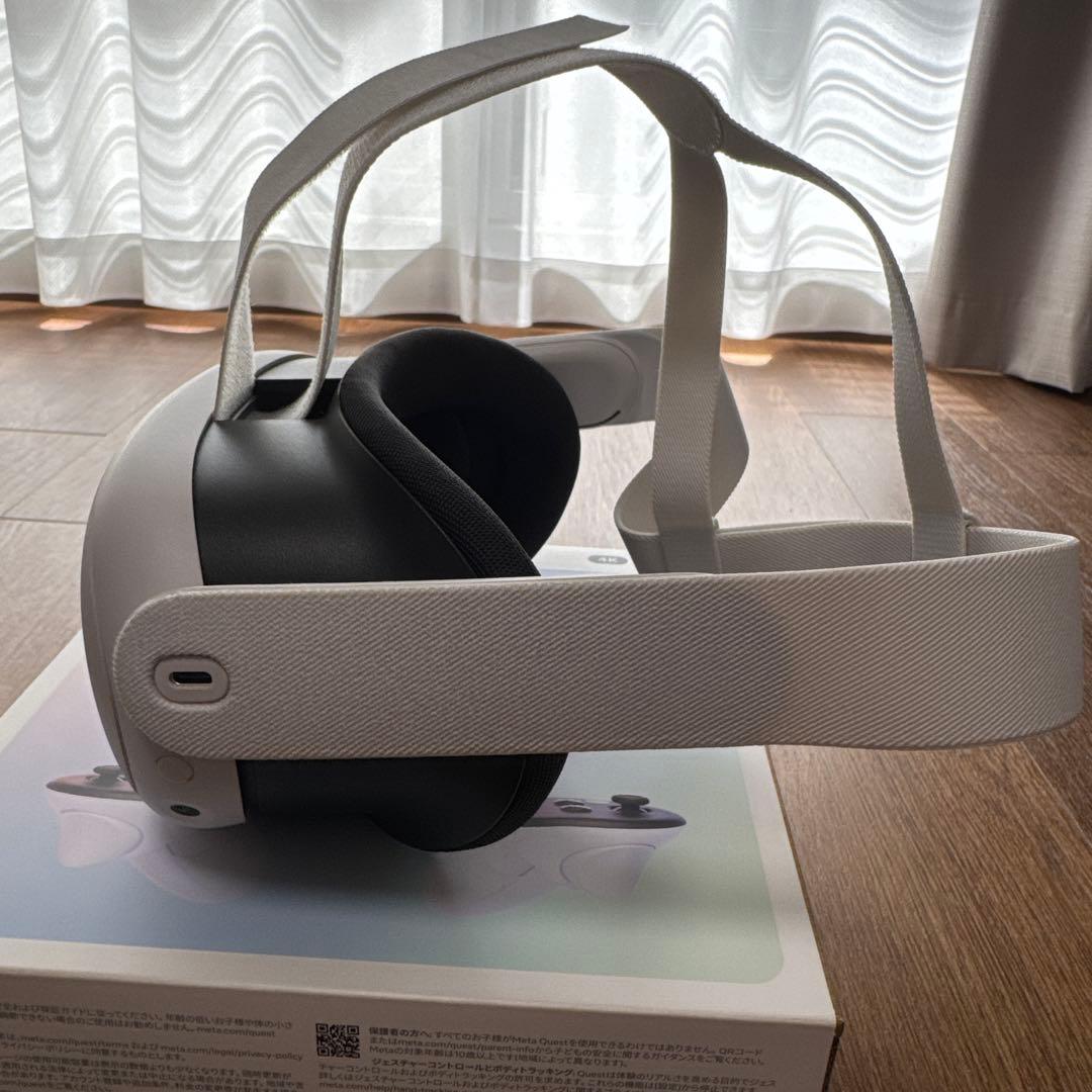 メタクエスト3 4K 512GB