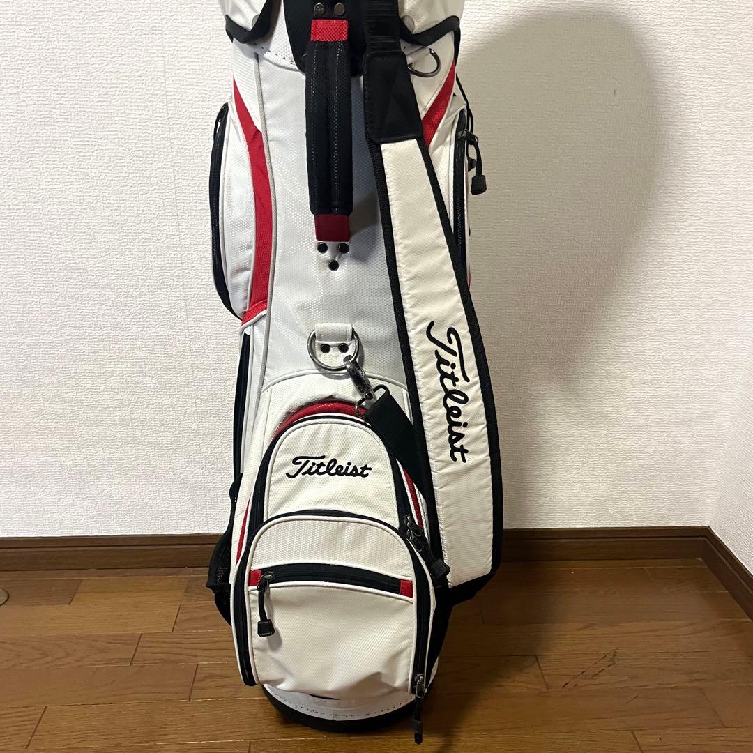 Titleist タイトリスト　キャディバッグ