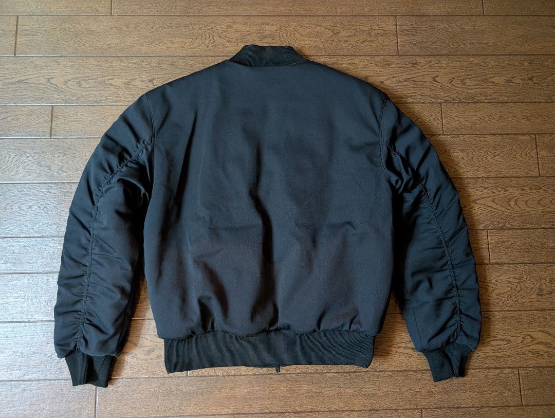 f*2様 【HK4S/2026/0106】◎adidas◎Padded MA1