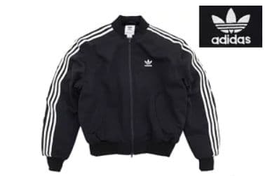 f*2様 【HK4S/2026/0106】◎adidas◎Padded MA1