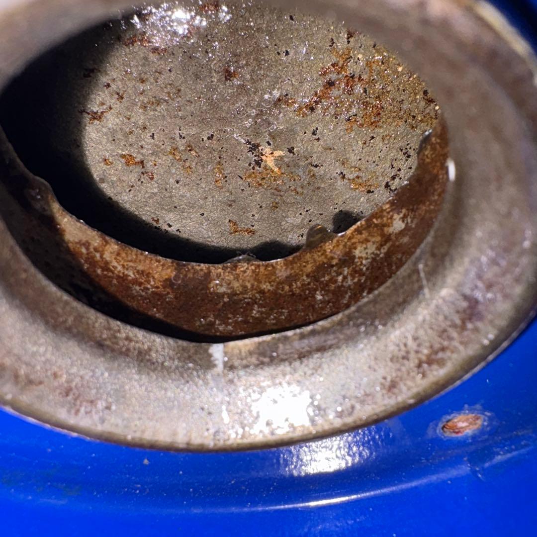 dx.9.26SUZUKI gk79aインパルスクーリーカラータンク