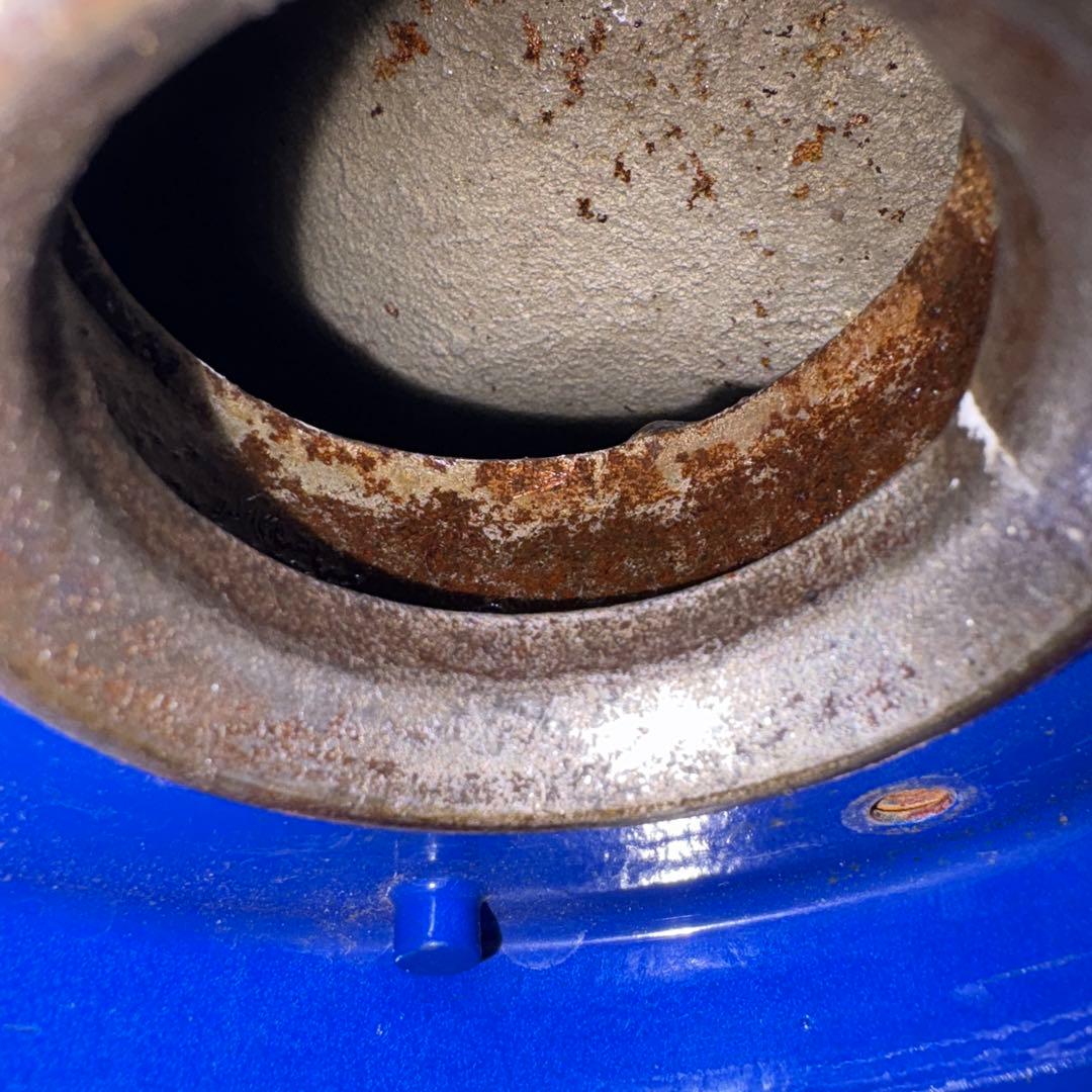 dx.9.26SUZUKI gk79aインパルスクーリーカラータンク