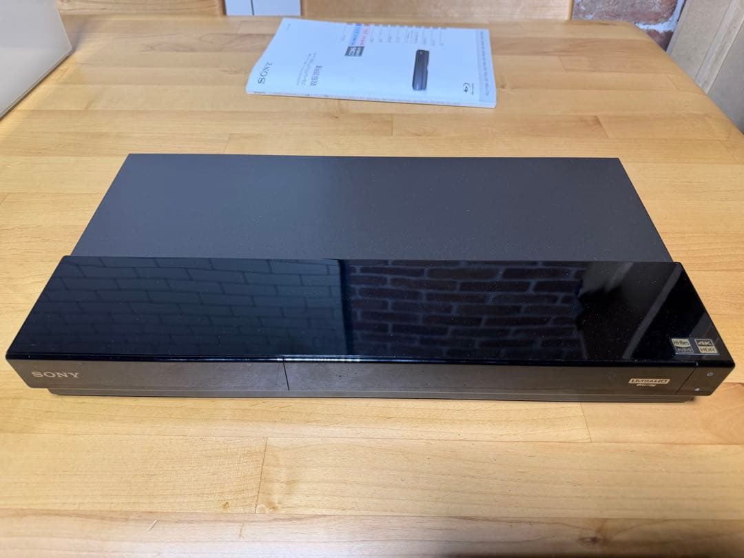 良*人様 SONY BDZ-FT2000 ブルーレイレコーダー