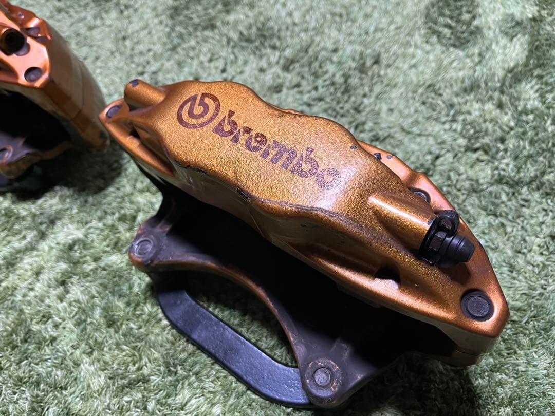 Brembo ブレンボキャリパー　GDB用