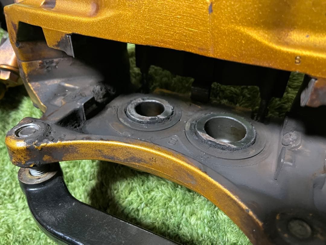 Brembo ブレンボキャリパー　GDB用