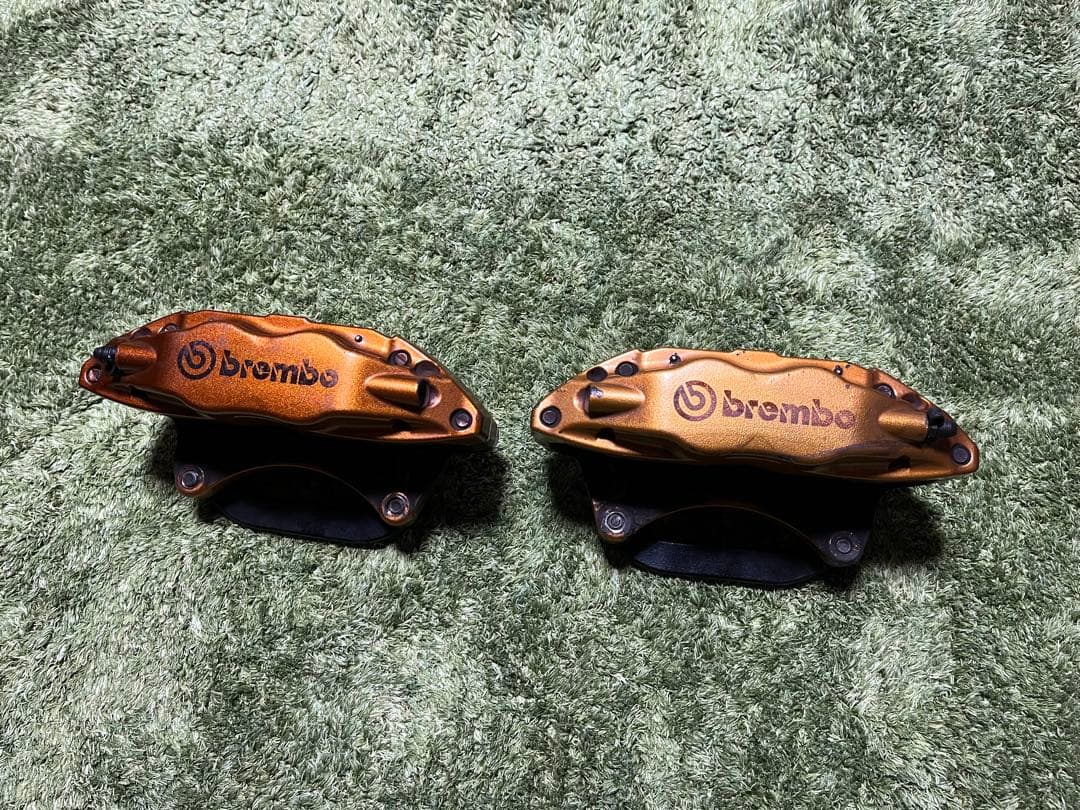 Brembo ブレンボキャリパー　GDB用
