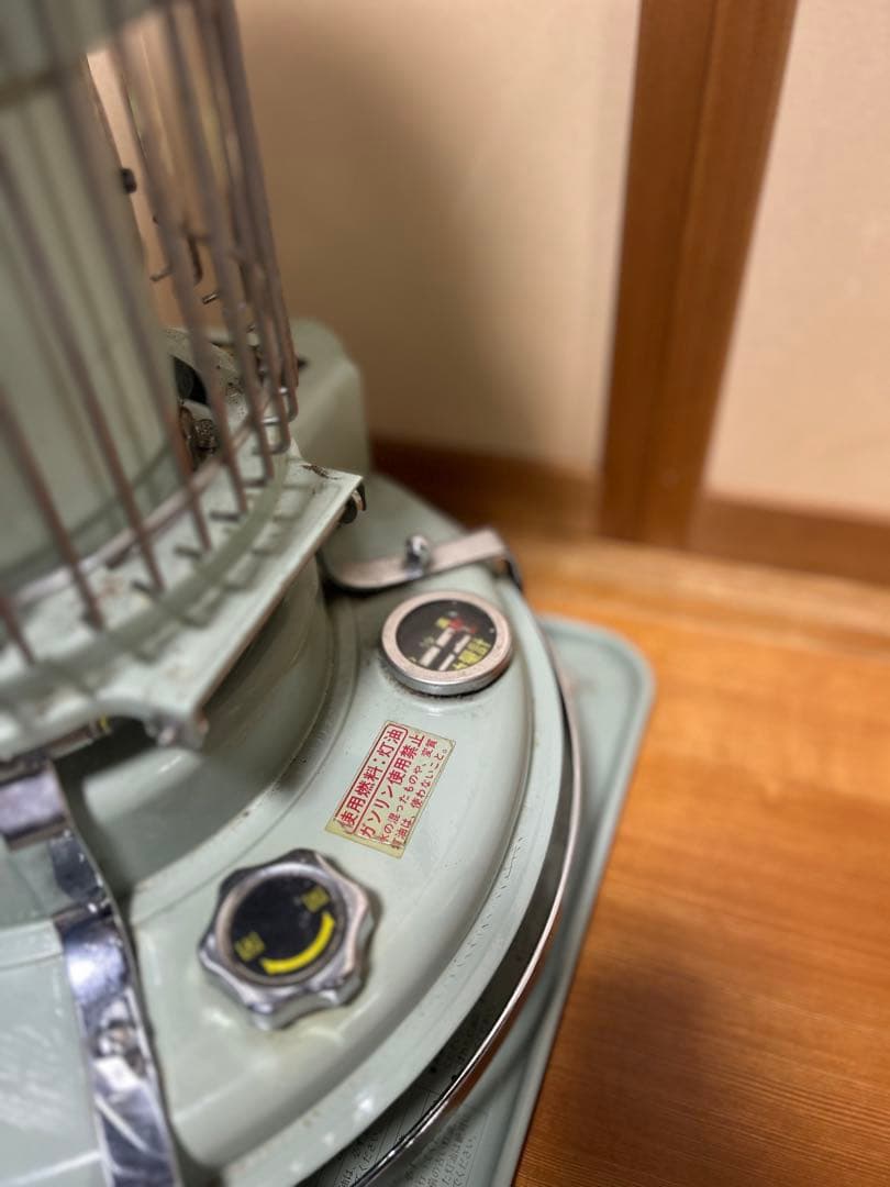 アラジン Aladdin 石油ストーブ　1999年製