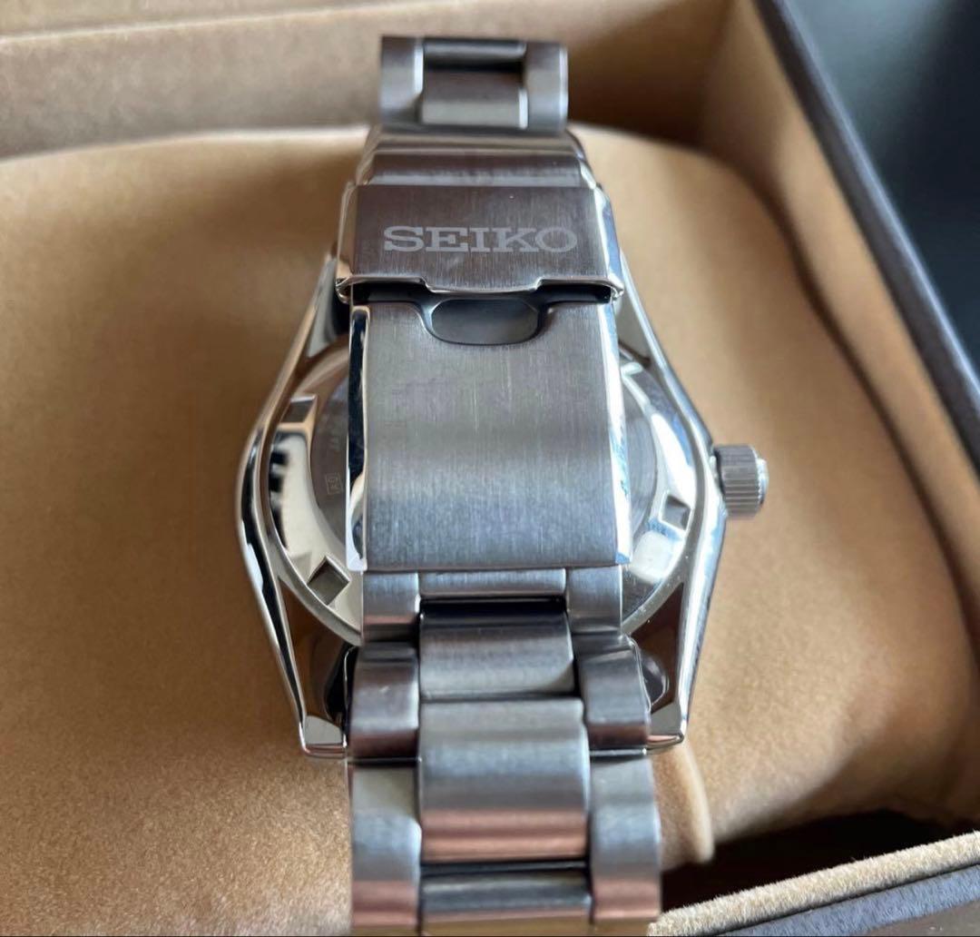SEIKO PROSPEX セイコー プロスペックス SBDC101