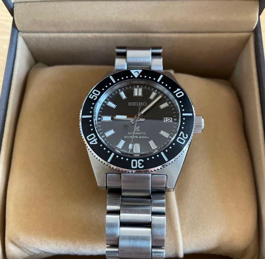 SEIKO PROSPEX セイコー プロスペックス SBDC101