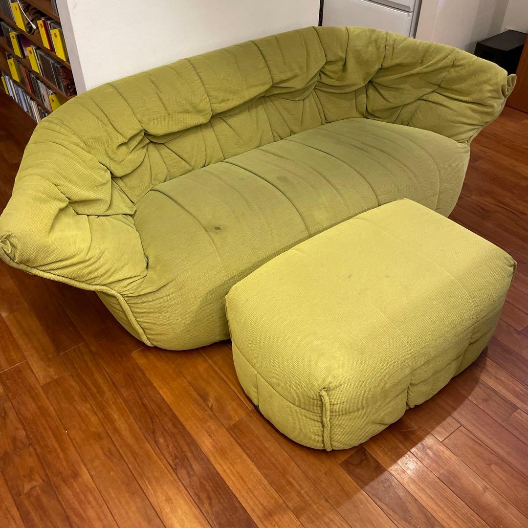 リーンロゼ　ブリガンタン　2p ソファ