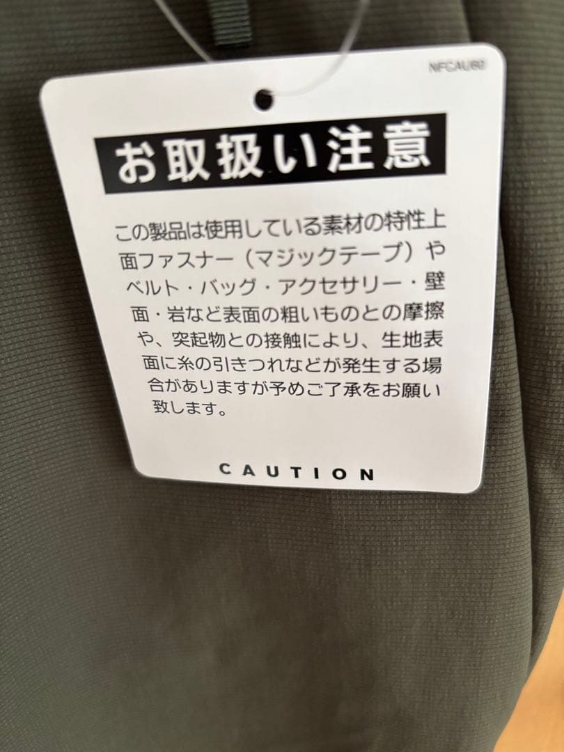 THE NORTH FACE サロペット・オーバーオール オリーブ