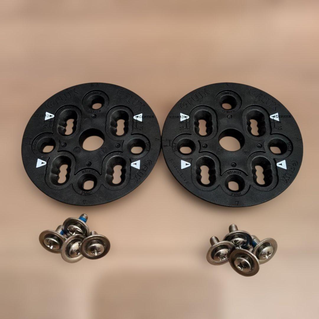 FLUX フラックス DS スノーボード ビンディング 22-23 M