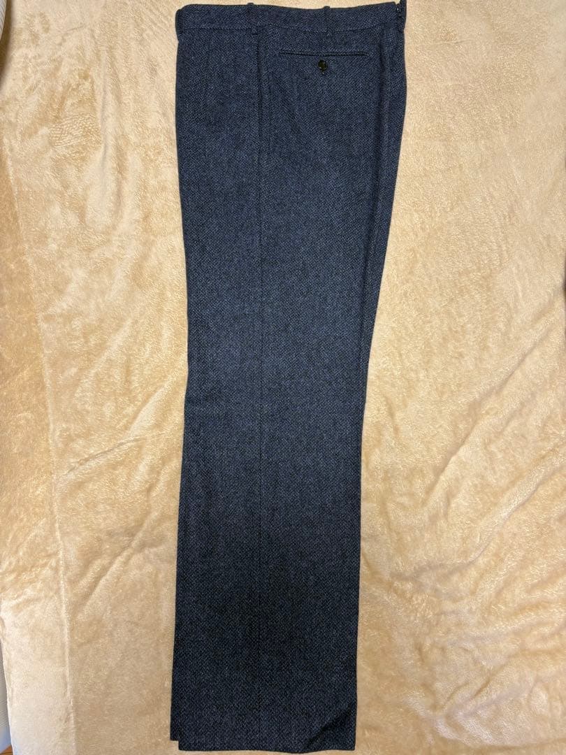 Mr. BATHING APE 3ピーススーツ