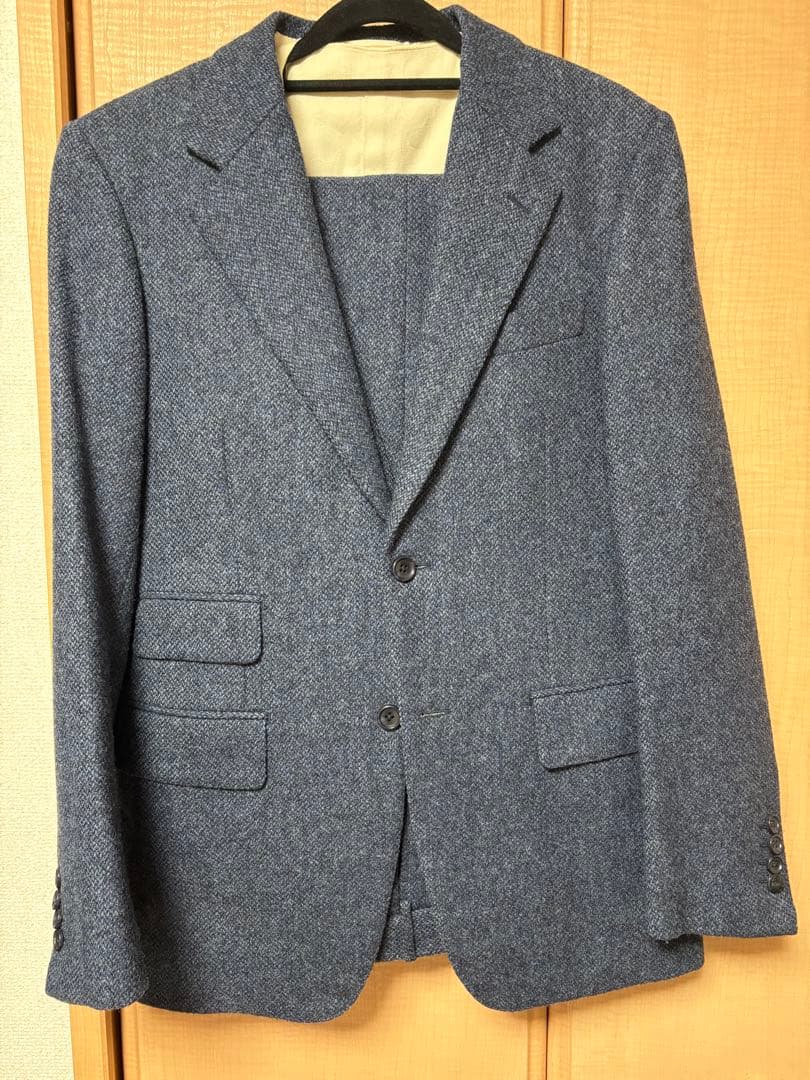 Mr. BATHING APE 3ピーススーツ