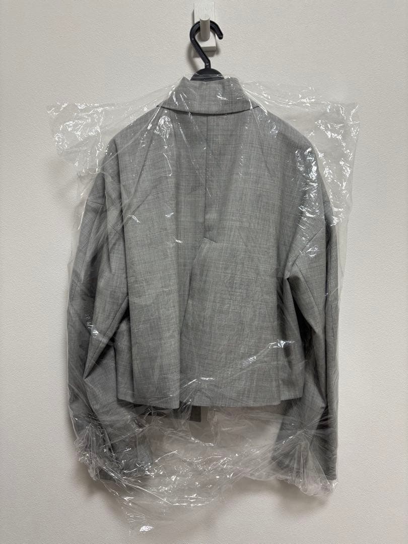 【新品未使用】ENFOLDショートジャケット