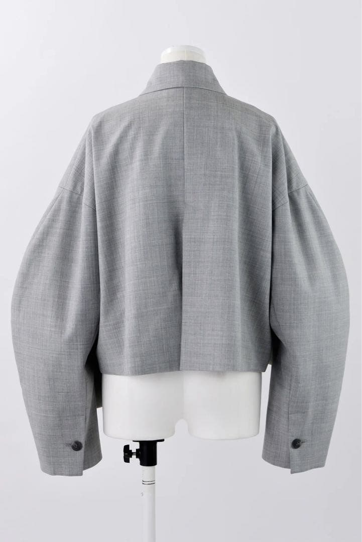 【新品未使用】ENFOLDショートジャケット