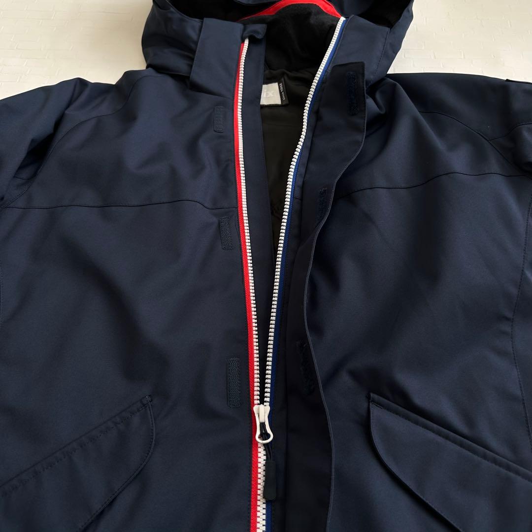 phenix スキーウェア 150cm ネイビー/レッド