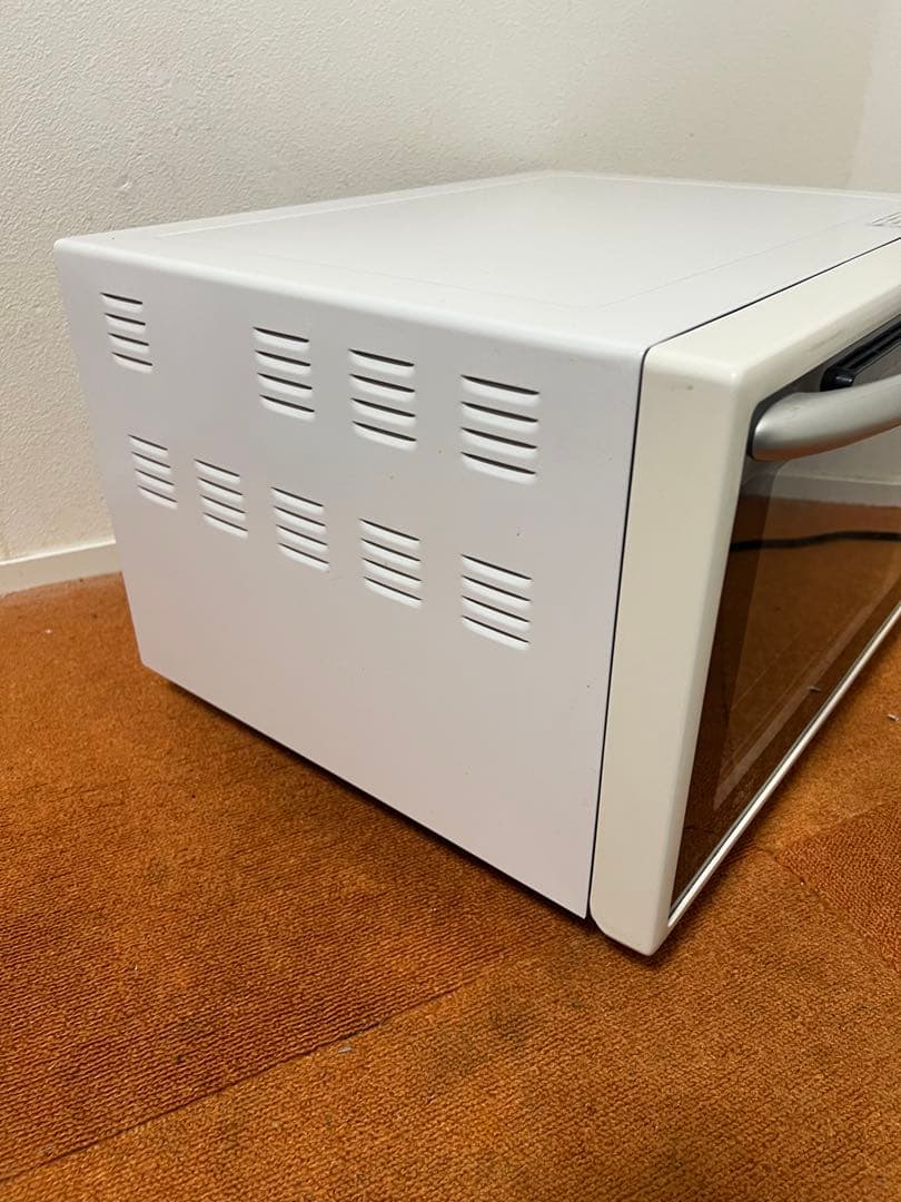 美品　SHARP 900W オーブンレンジ RE-S209-W 電子レンジ