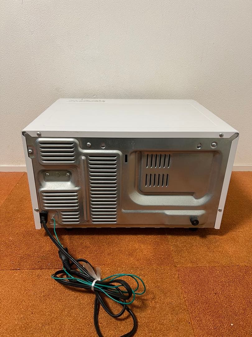 美品　SHARP 900W オーブンレンジ RE-S209-W 電子レンジ