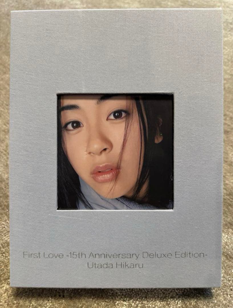First Love-15th Anniversary Deluxe Edit…