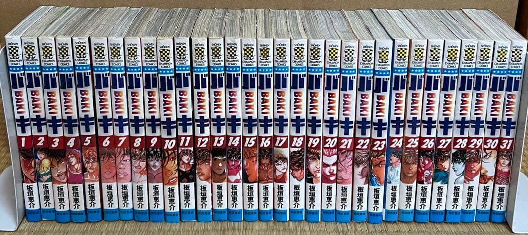 【27.28日限定セール！】刃牙シリーズ 全156巻