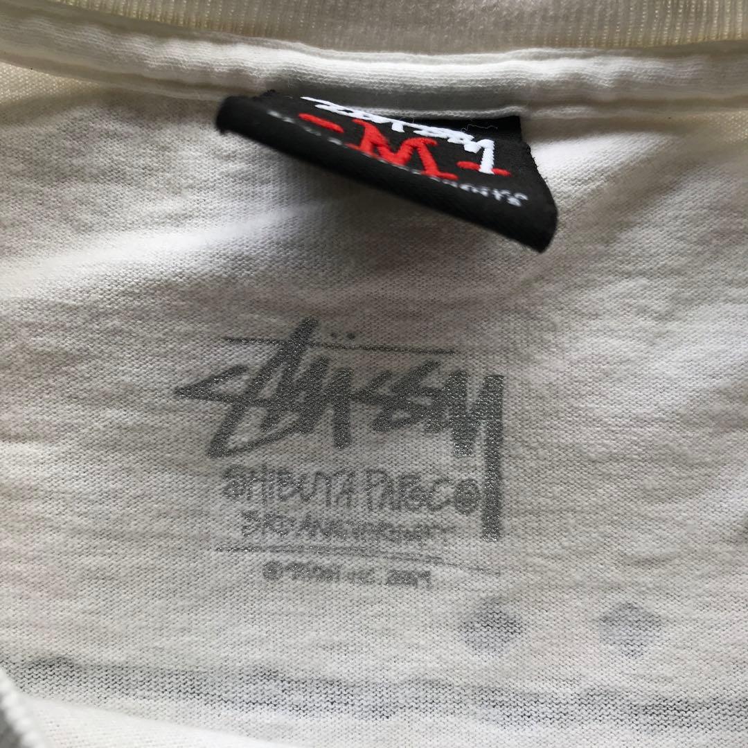 49 ステューシー stussy 渋谷PARCO CHAPT 3周年記念 ハチ公
