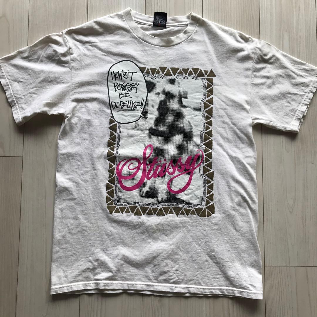 49 ステューシー stussy 渋谷PARCO CHAPT 3周年記念 ハチ公