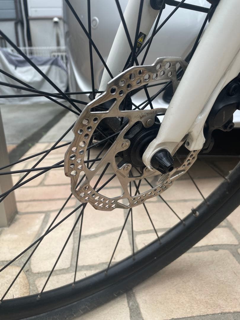 パナソニック 電動自転車XU1 マウンテンバイククロスバイク