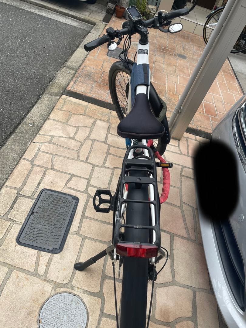 パナソニック 電動自転車XU1 マウンテンバイククロスバイク