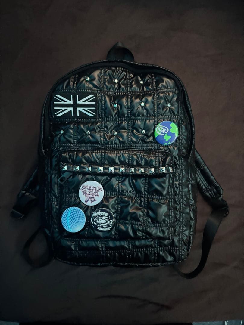 fti Always dime punkandyo starteamリュック