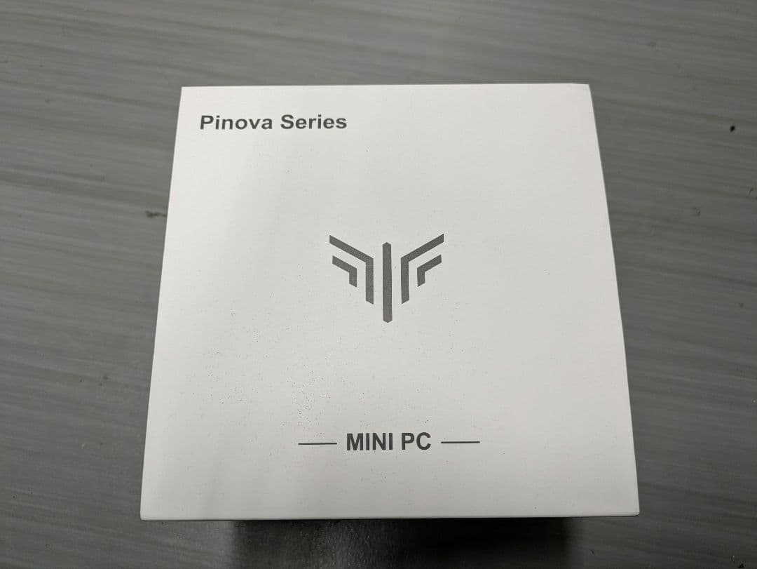 NIPOGI AMD Ryzen 5 7430U ミニpc