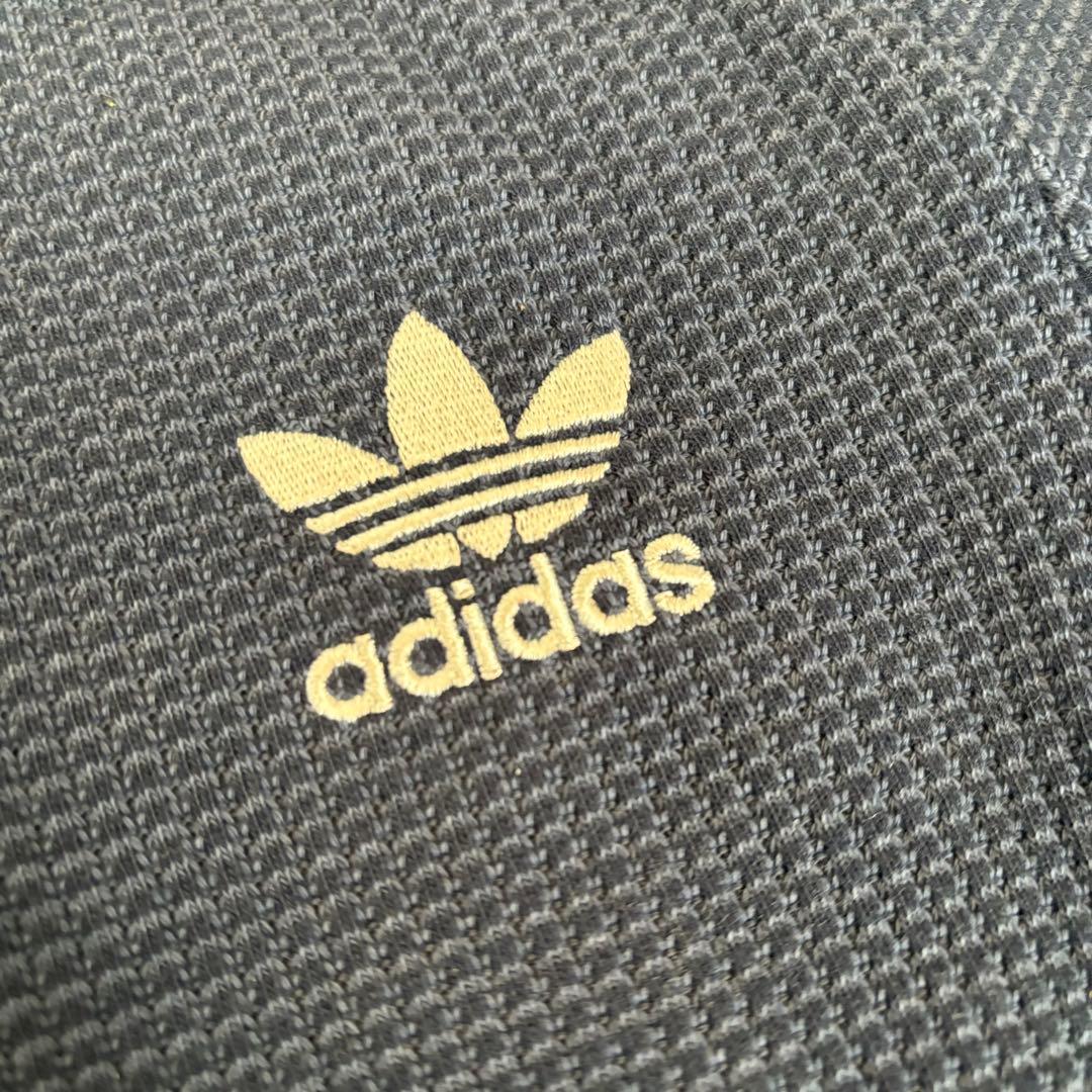 adidas クロップ トラックトップ（ジャージ） S
