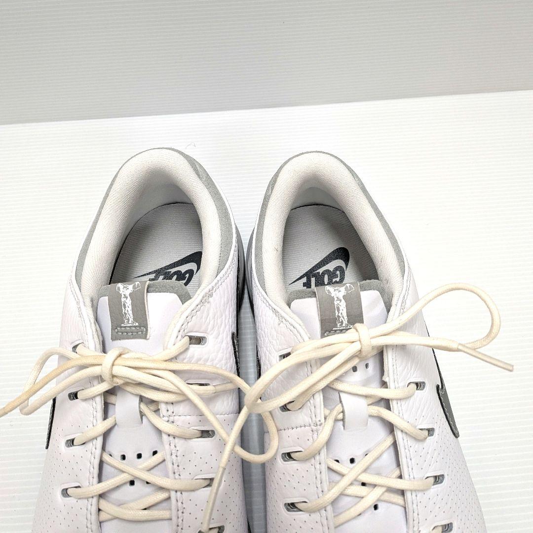 【極美品】ゴルフシューズ　ナイキ　ビクトリーツアー3 25cm