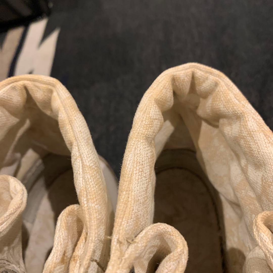 ティンバーランド ホワイト ワークブーツ27.5cm